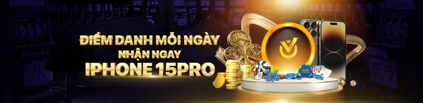 điểm danh fcb8 nhận thưởng mỗi ngày